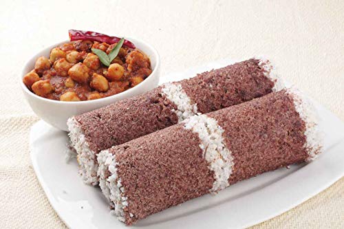 Image of Double Horse Ragi Puttupodi (500 Grams, Pack of 2)