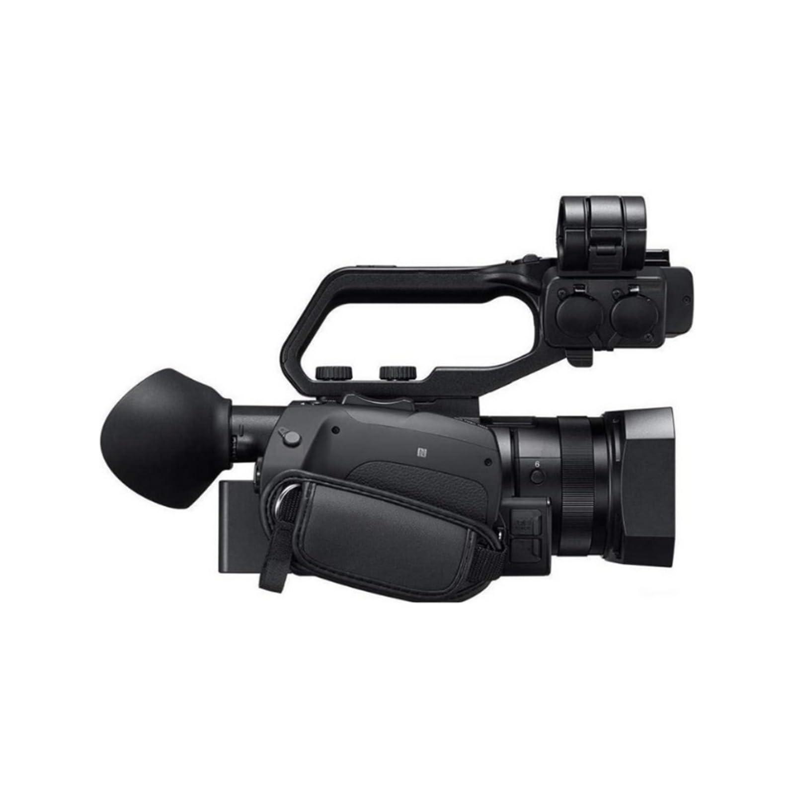 Amazon | ビデオカメラ HXR-NX80 4K HD NXCAM カムコーダー、最大焦点