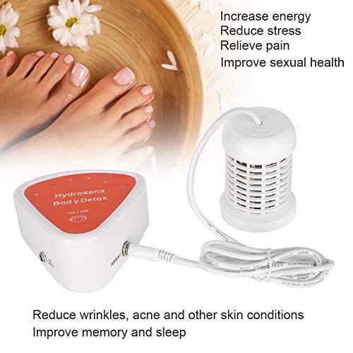 Máquina Spa Detox Iónica para Pies con Pediluvio miniatura 3