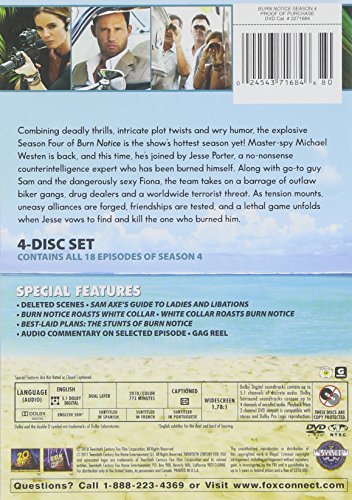 Burn Notice: Season 4 image 4