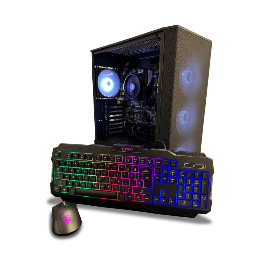 Core i5 8500／WiFi5／16G／SSD256GB／HDD500GB Amazon.com: NSX GAMING 8500 Desktop PC AMD RYZEN 5 8500G, 16GB RAM