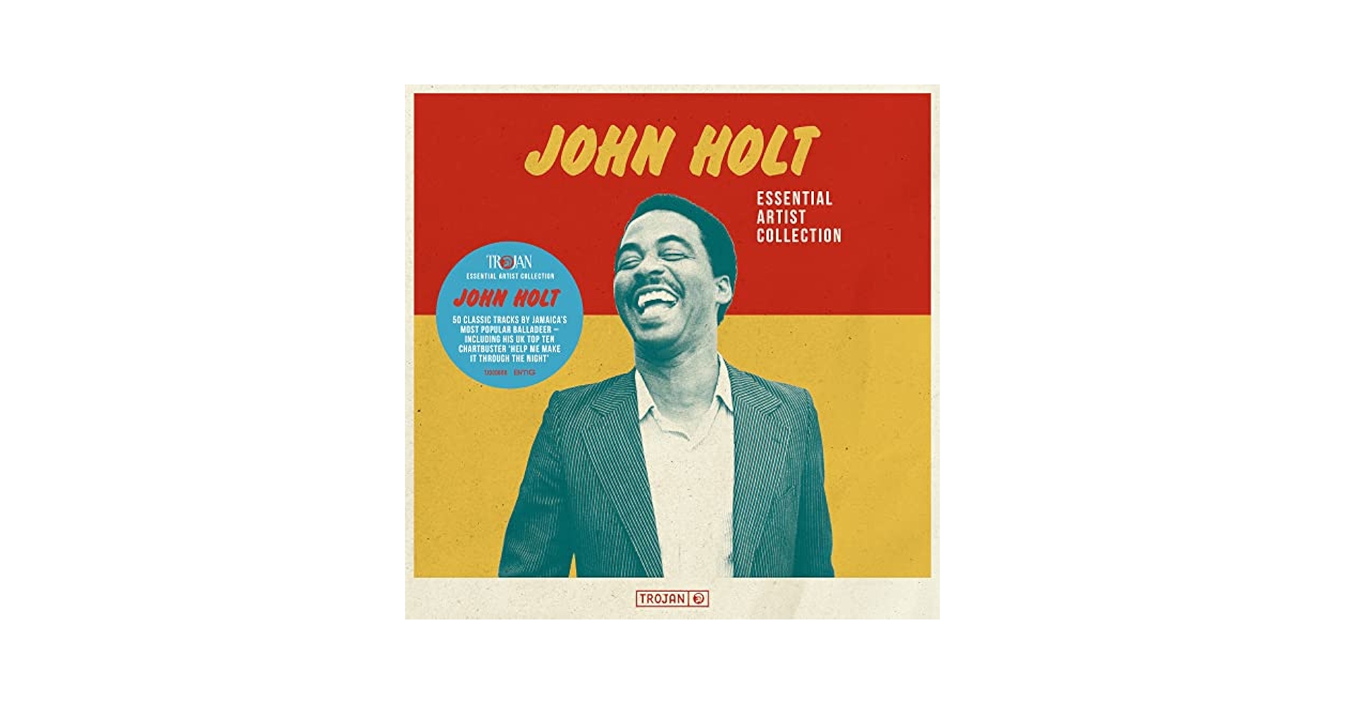 John Holt - Essential Artist Collection - Amazon.com Music