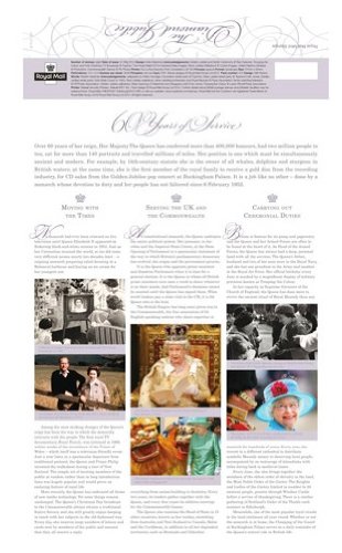 2012 The Diamond Jubilee Presentation Pack PP446 (printed No.472