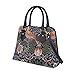 Signare Tapestry Hand Shoulder Bag Cross Body Purses Handbag Satchel Bag for Women In William Morris Strawberry Thief Blue|CONV-STBL