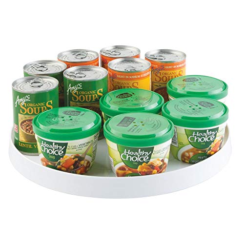 ALLRISE66 mDesign pratico giradischi per cucina