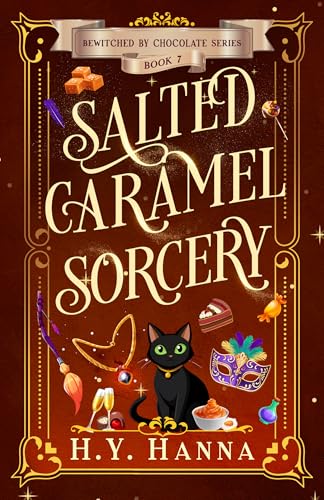 Salted Caramel Sorcery