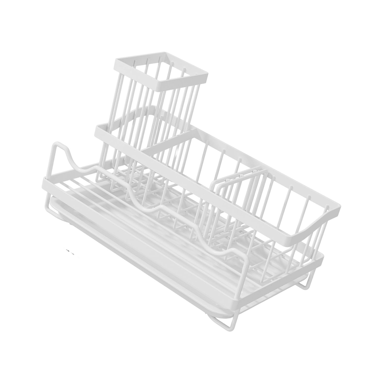 APGLSXY Strong Iron Spongiform Rack Flexible Countertop Planner for Kitchen Storage Multifunctional Kitchen Spongiform Holder