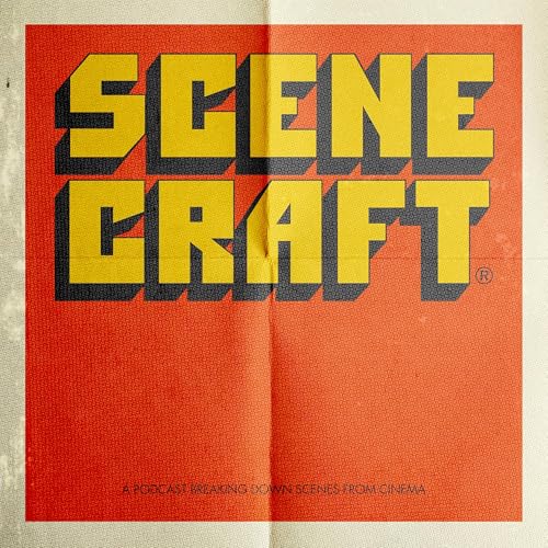 『Scenecraft』のカバーアート