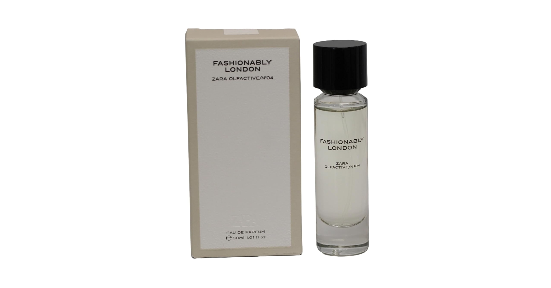 ザラ オルファクティブ no.4 ファッショナブリー ロンドン 40ml Amazon.com : Zara Olfactive/Nº 04 Fashionably London Elixir
