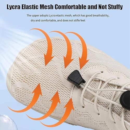 Glyde Haven Barefoot Shoes Men & Women, 2025 New Wide Toe Box Strength & Grip Barefoot Shoes, All Day Comfort Non-Slip Grounded3