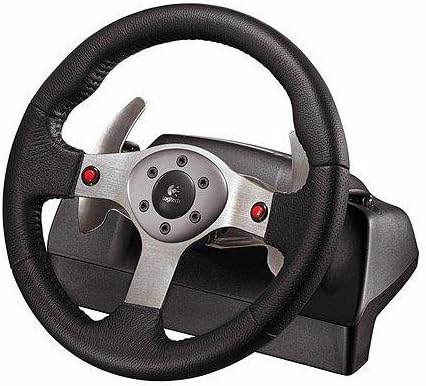 LOGITECH G25 Racing Wheel