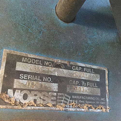 Morse Caliper Corporation 284 Front Left Rebuilt Caliper miniatura 3