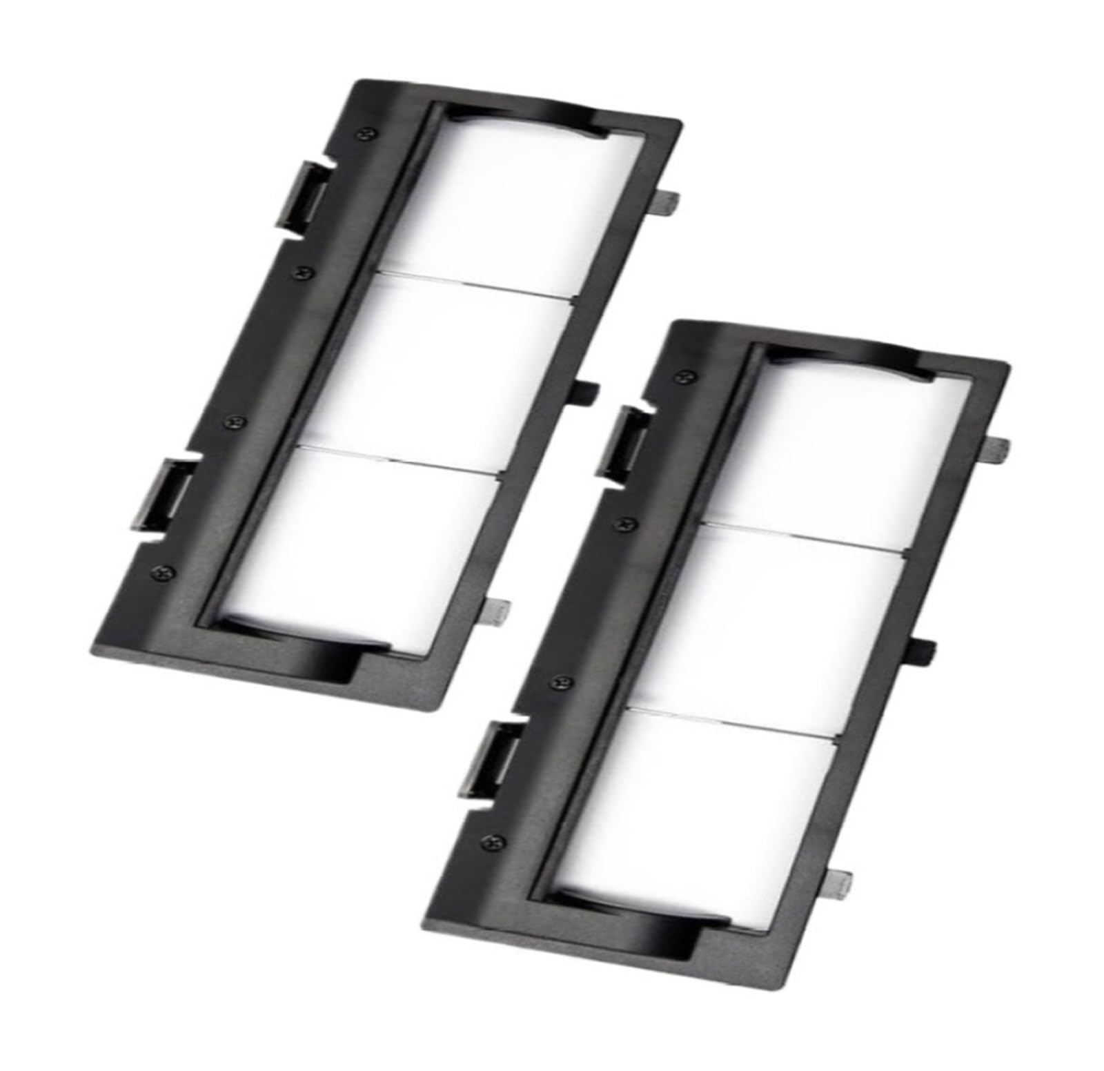 Reemplazo de cubierta de cepillo de rodillo for aspiradoras robóticas, protege el cepillo principal del cabello y los residuos, 1 paquete de protector de cepillo for uso doméstico(2 PACK)