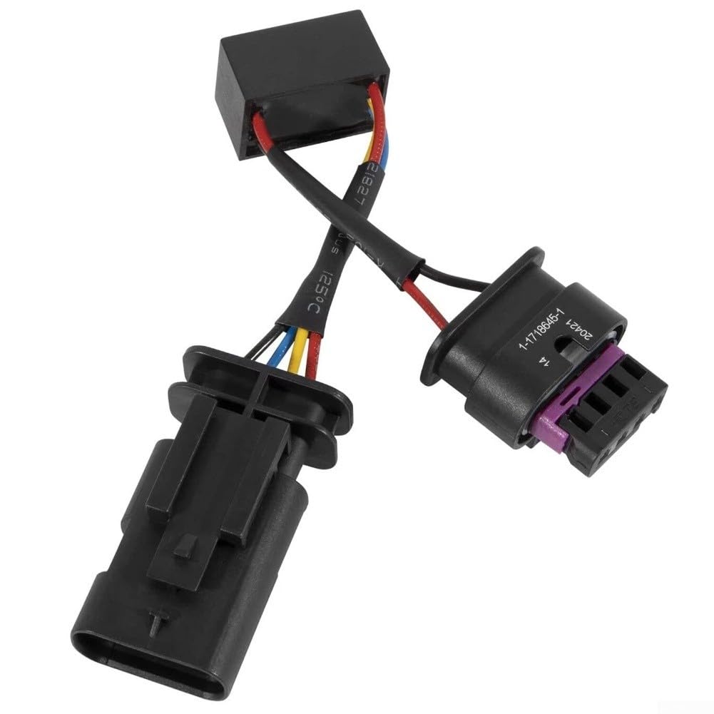 Cablaggio OEM per bypass sensore Locker Z-LKR-OEM adatto per Wrangler 2018-2023 e per Gladiator 2020-2023