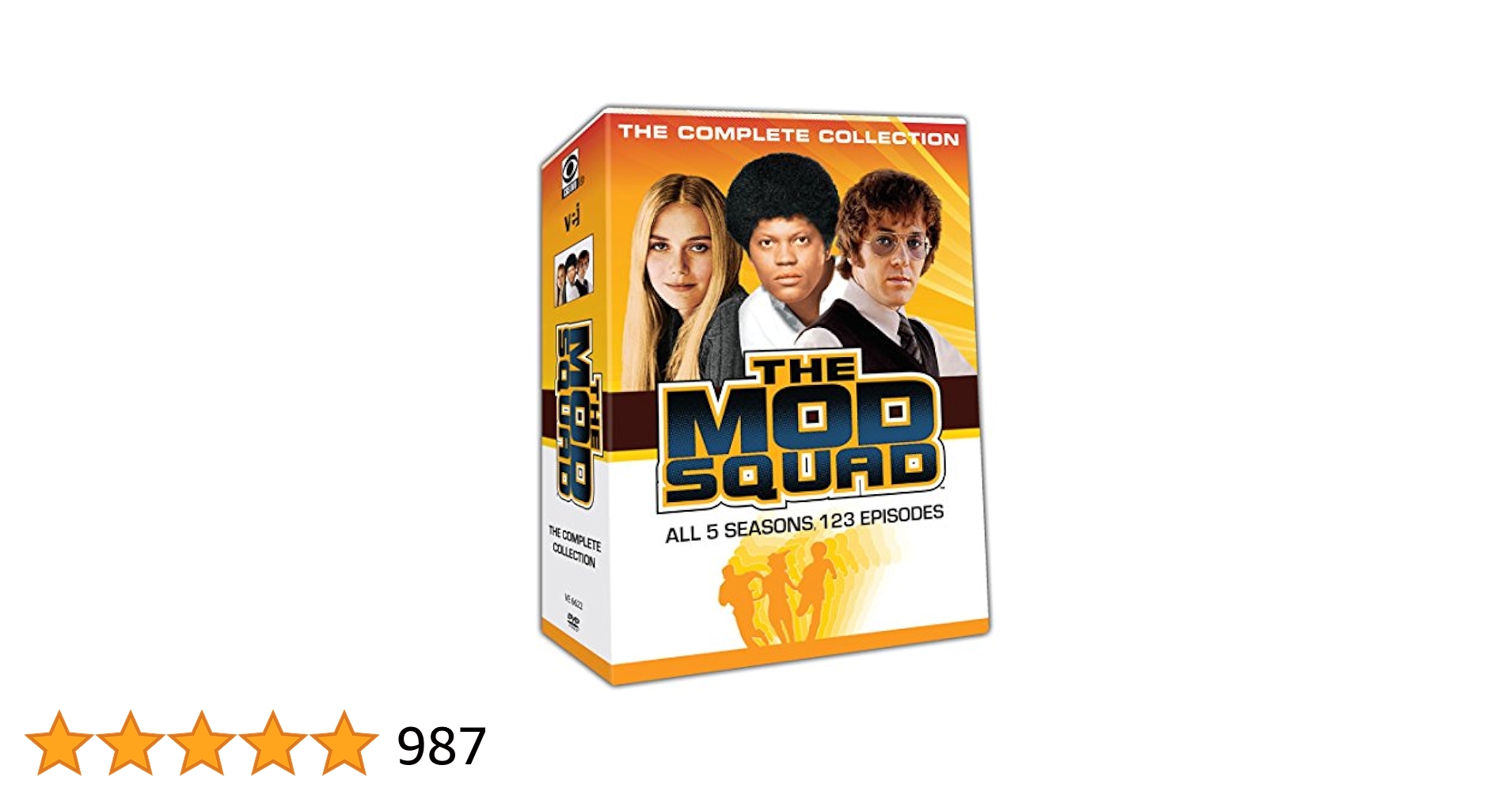 (未使用･未開封品)Mod Squad: Complete Collection/ [DVD] [Import] Amazon.co.jp: Mod Squad: the Complete Collection/ [DVD