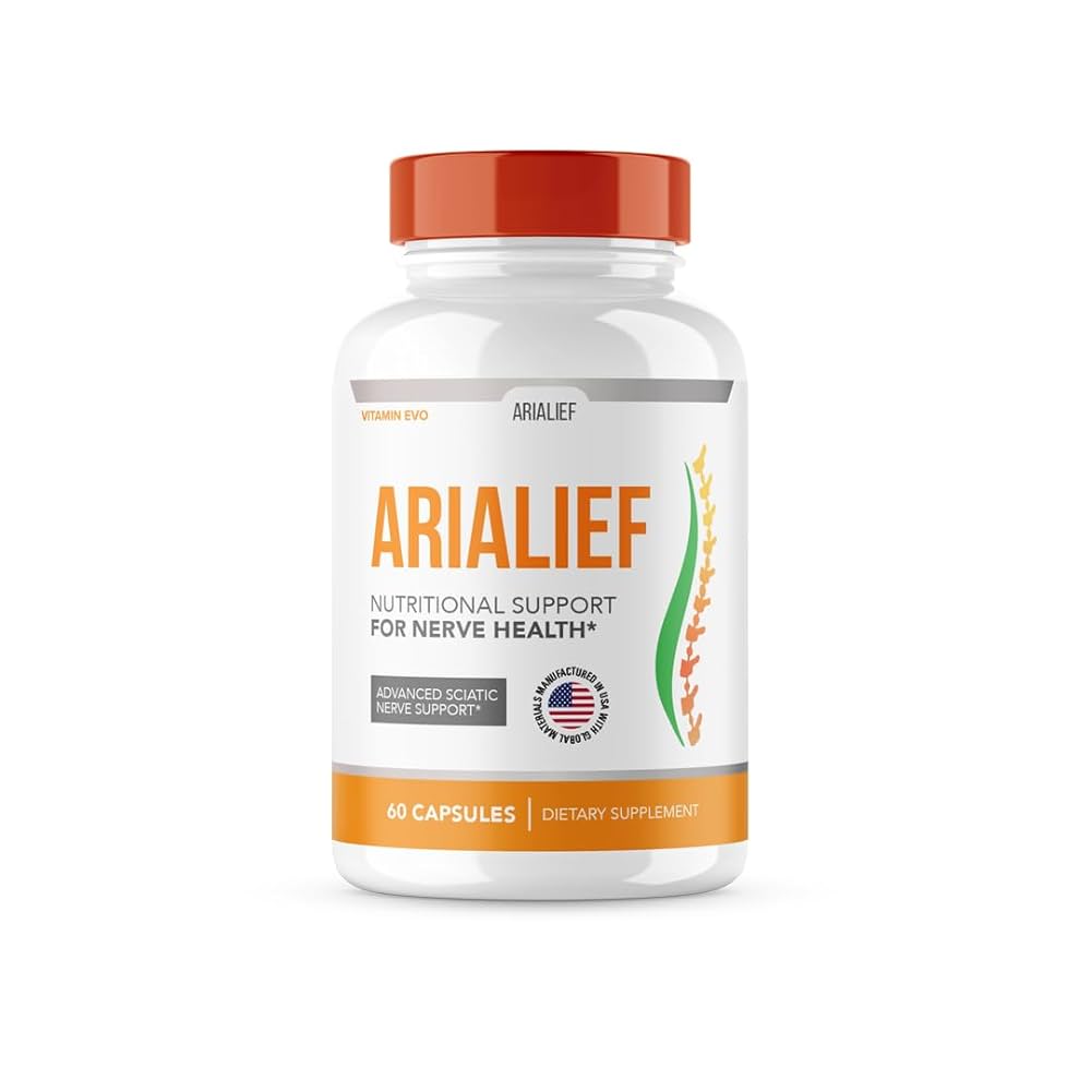 Amazon.com: Arialief Sciatica Nerve Support, Arialeaf Advanced Nerve Health, Arialeaf Prime Palm Sciatica, Aria Leaf Primepalm Aria Lief, Aria Lief Nerve Relief Supplement Sciatic Nerve Soothing (60 Capsules ) : Health & Household Amazon.com: Arialief Sciatica Nerve Support, Arialeaf Advanced Nerve Health, Arialeaf Prime Palm Sciatica, Aria Leaf Primepalm Aria Lief, Aria Lief Nerve Relief Supplement Sciatic Nerve Soothing (60 Capsules ) : Health & Household