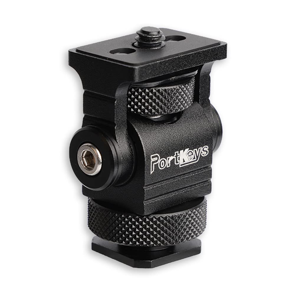 PortkeysMonitor Holder Mount with Locating Pins