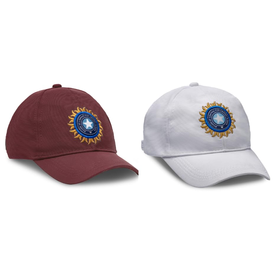 Image of Men and Women's Stylish Cap with Adjustable Buckle for Summer All Season Cricket, Gym Or Other Sports