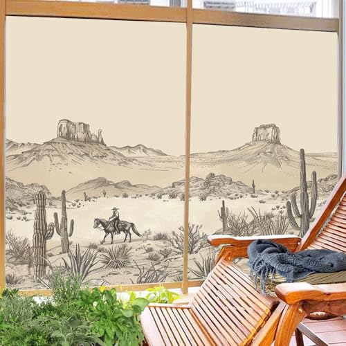 Vinilo decorativo para ventana 17.7 x 23.6 pulgadas x2 miniatura 4