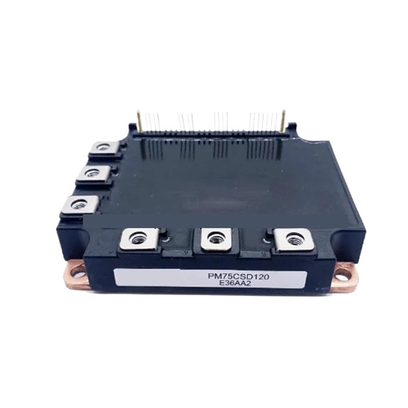 Module PM75CSD060 et ponts IPM Mitsubishi pour onduleurs industriels