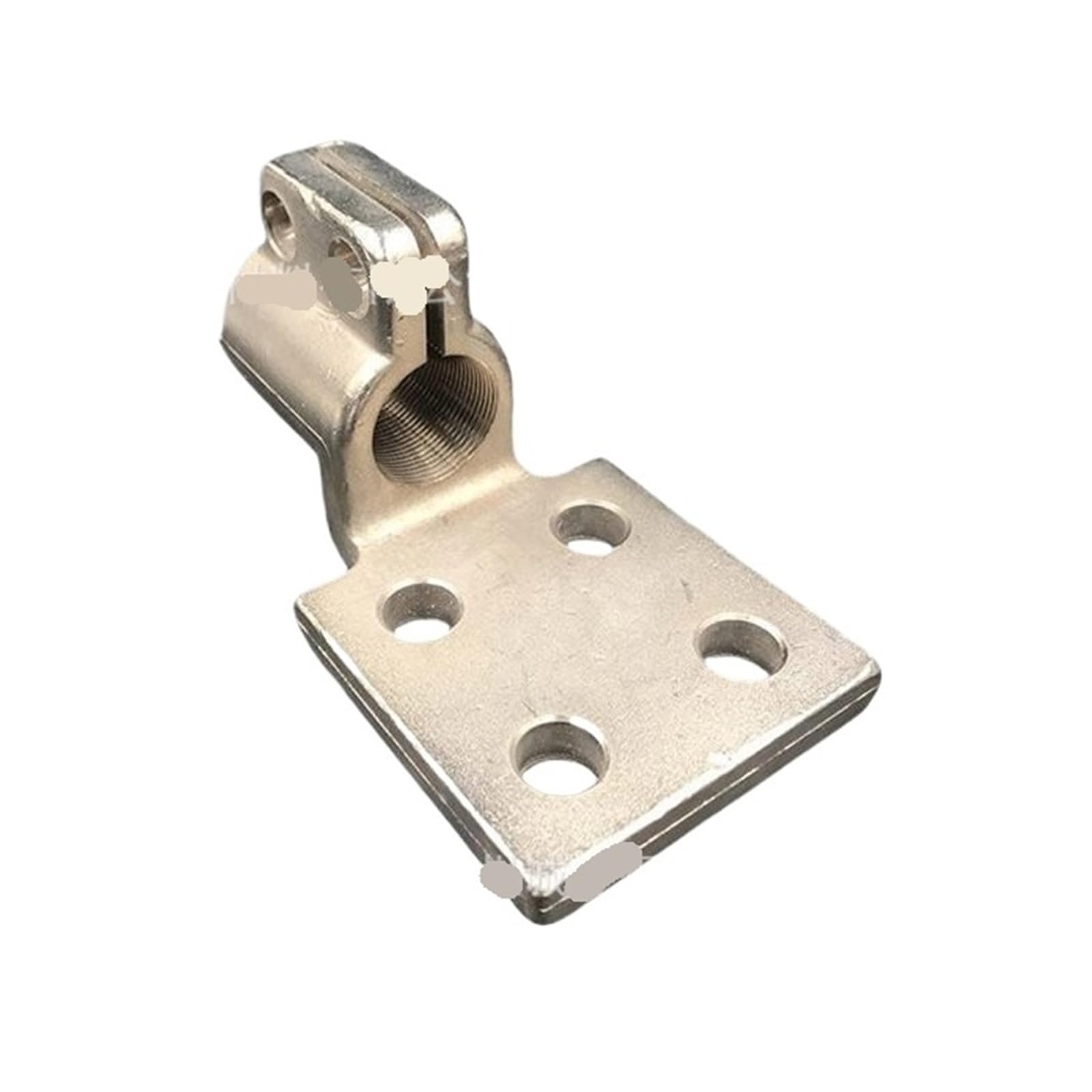 Transformer Wire clamp Buckle Type die-Casting SBG Copper Aluminum Pole Terminal Equipment Wire clamp S BG Copper Plating(SBG-M14)
