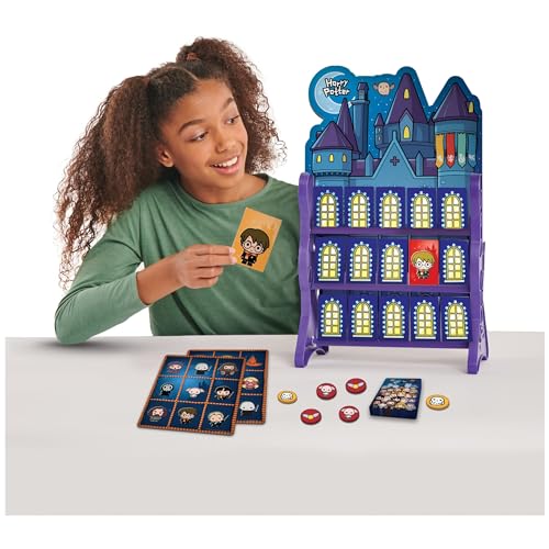Harry Potter Jeu De 8 Jeux De Société - vue 5
