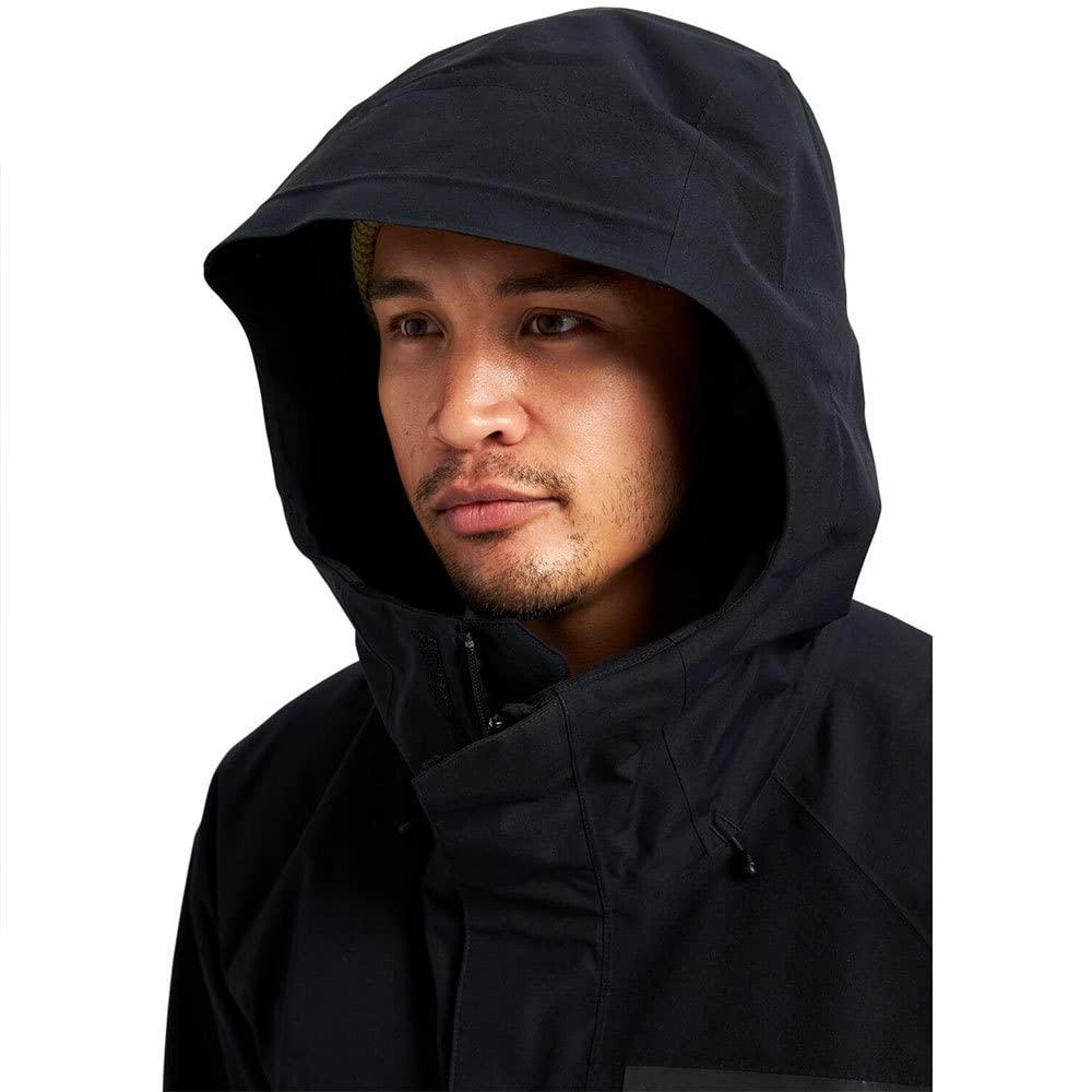 Burton GORE-TEX POWRLINE ジャケット メンズ Burton パウライン GORE-TEX 2L ジャケット | Burton.com