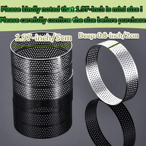 Reviews de Anillos para tartas que puedes comprar esta semana. 14 Imagen adicional