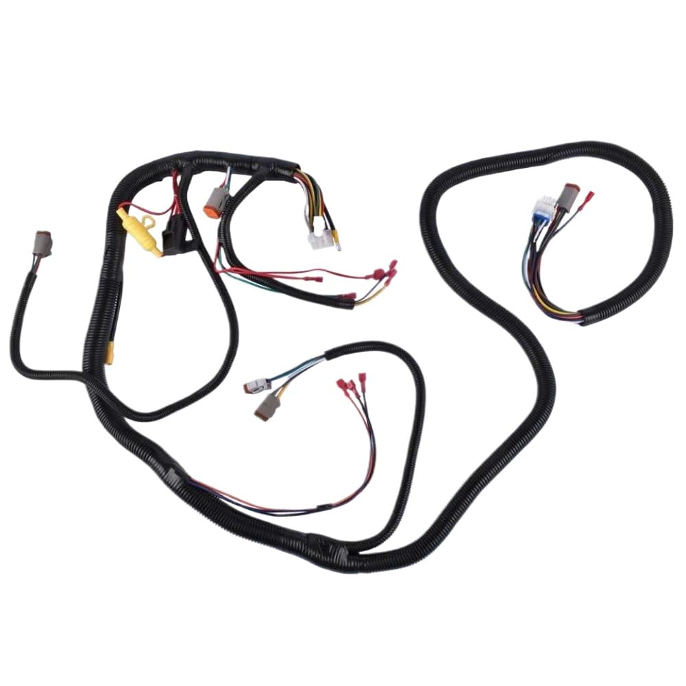Main Electrical Harness Compatible with Club Car IQ Precedent 2008 2011 TPS CARTS 103496901