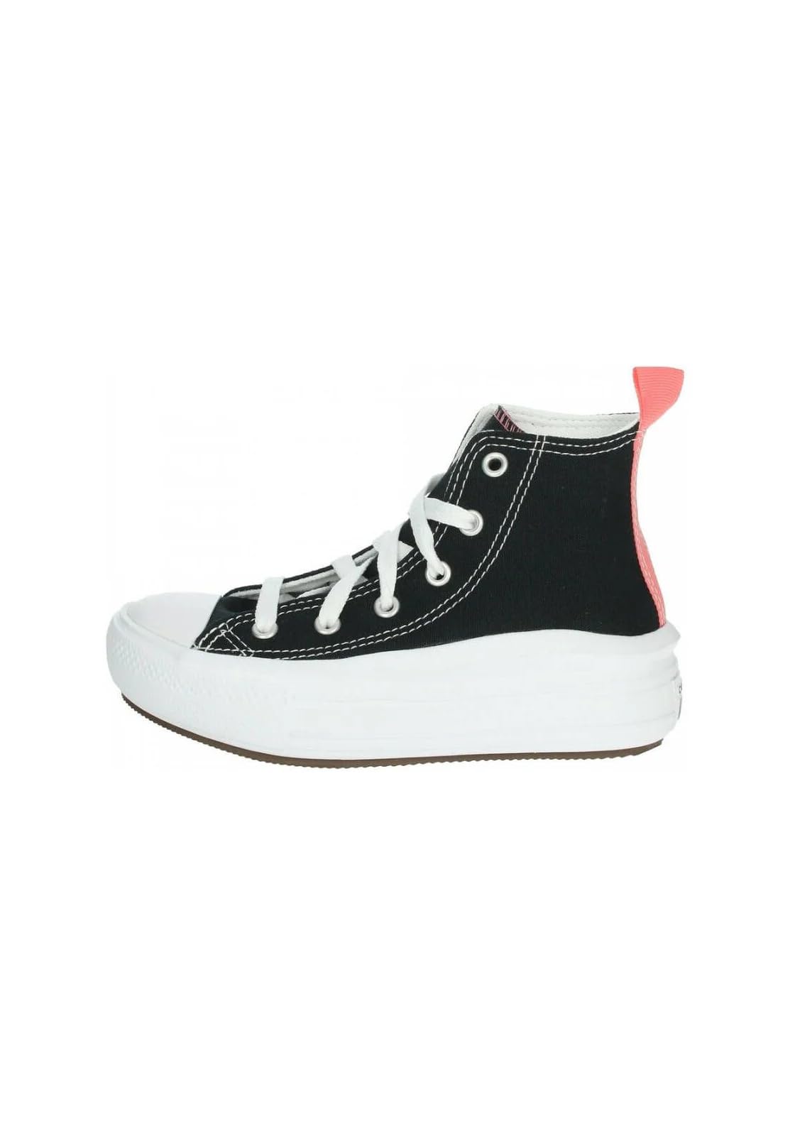 Converse Chuck Taylor All Star Move Color Pop Platform, Sneaker Niñas