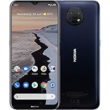 Nokia G10 smartphone Scandinavian design, Dual SIM, RAM 3GB, ROM 32GB, up to 3 days battery life, improved 6.5" display, triple camera with AI modes, Android 11 - Night