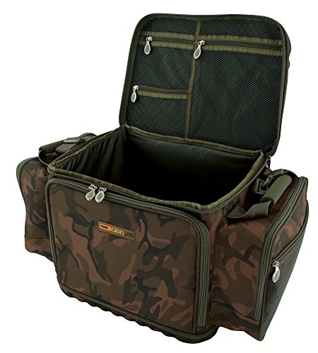 Fox Camolite Barrow Bag Angeltasche, Tasche zum Karpfenangeln, Karpfentasche Trolly
