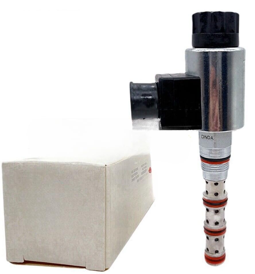 1Pc new solenoid valve DNDA-XCN-224 24VDC