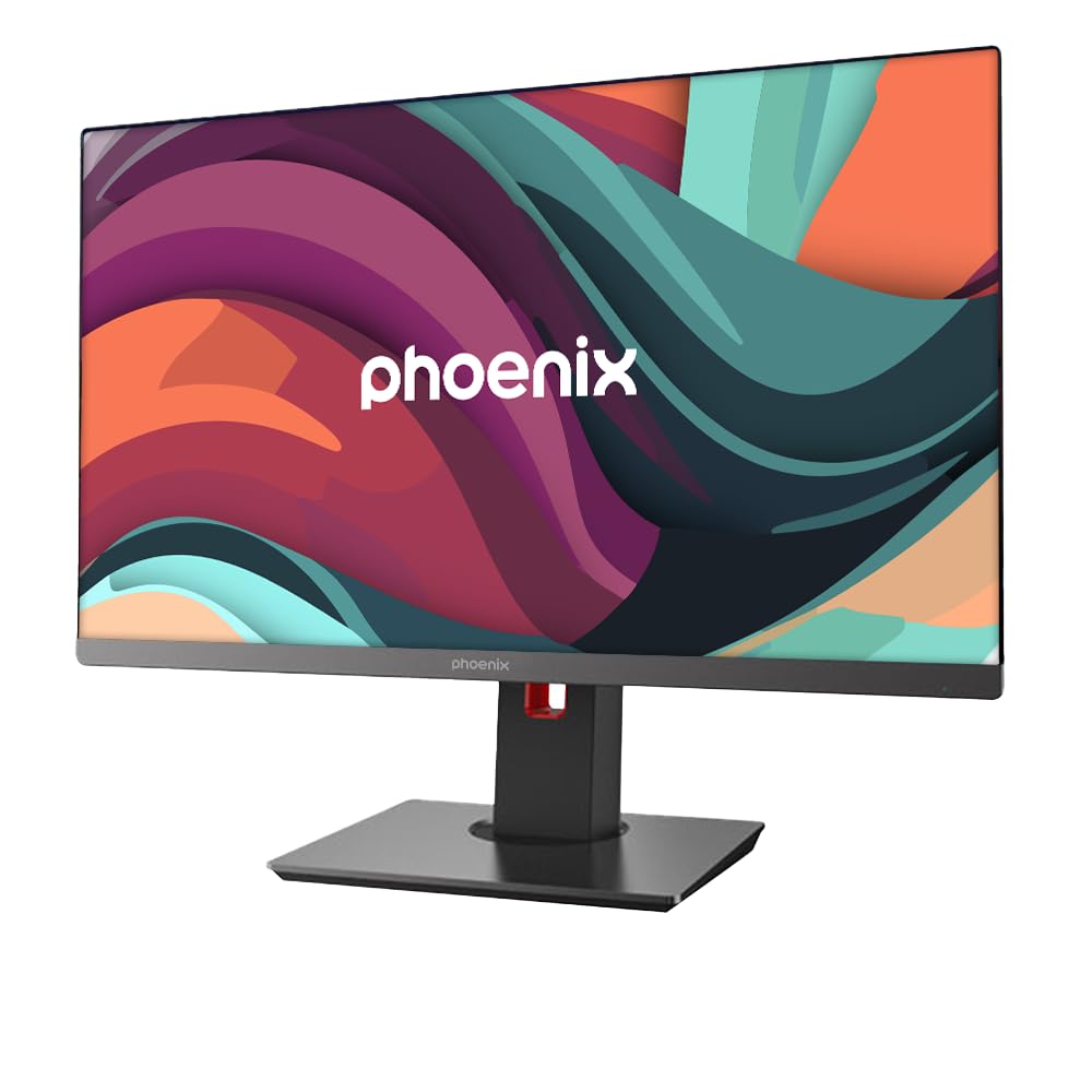 Phoenix Technologies | Barebone All-in-One Campro 24” LED | Placa ASUS H610T2 DDR5 | Mini Thin ITX | Full HD 1080p | Fuente 120W | Bahía 2.5” | 2X USB 2.0 | Diseño Compacto Sin VESA
