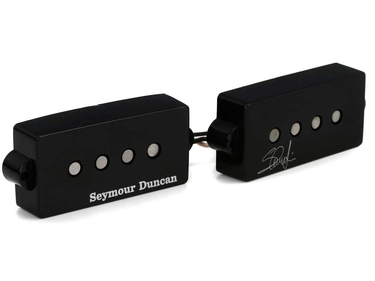 Seymour Duncan Custom Shop - Pickup per basso con firma di Steve Harris