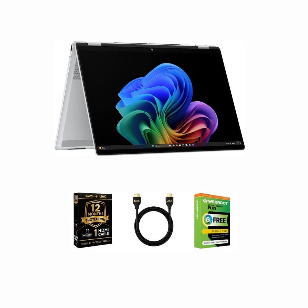 Amazon.com : HP 16 Inch OmniBook 7 Flip 2-in-1 Touchscreen Laptop