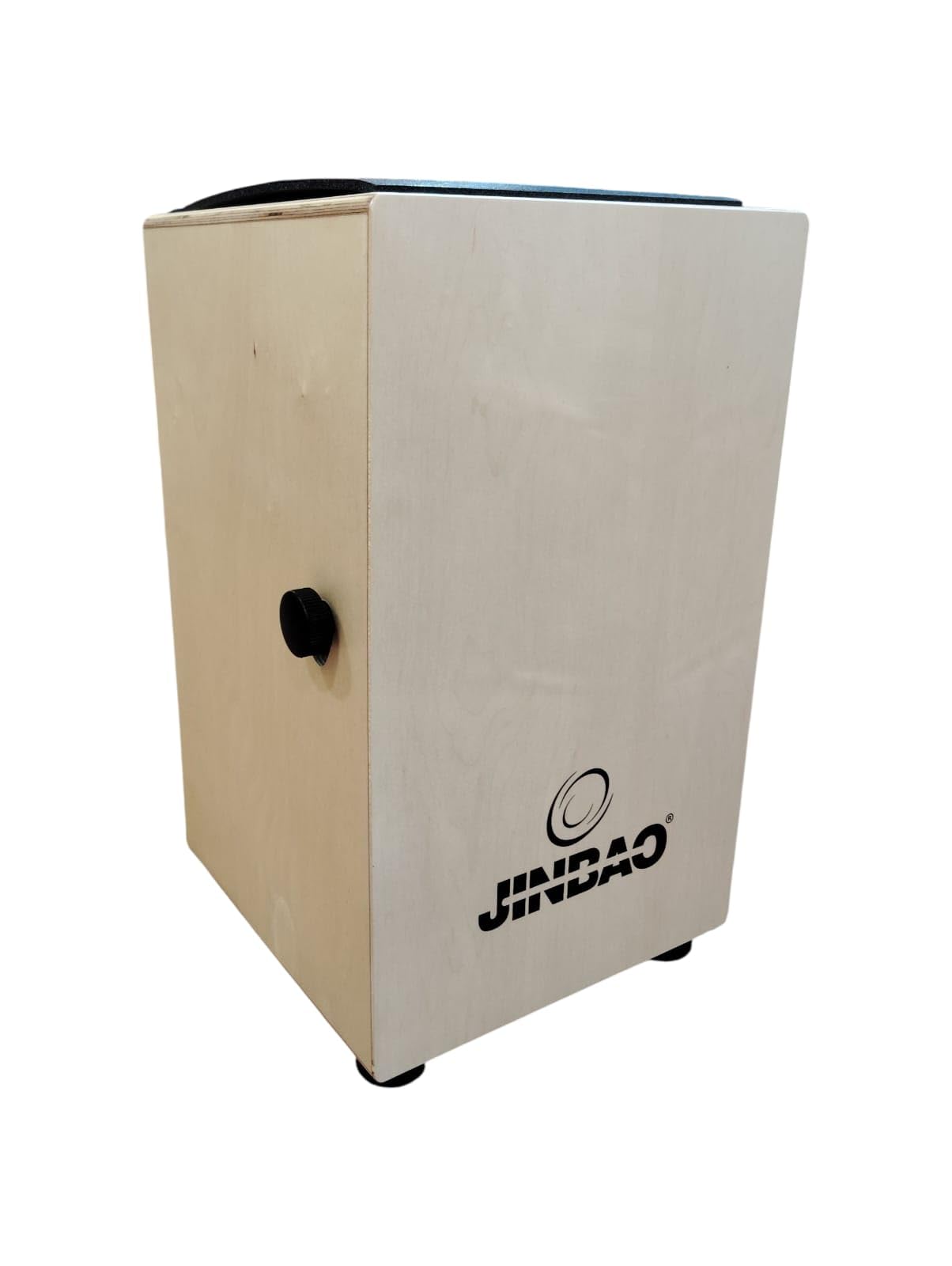 MusicX Jinbao Cajon CAJ120 With Snare Adjustment Knob and Padded