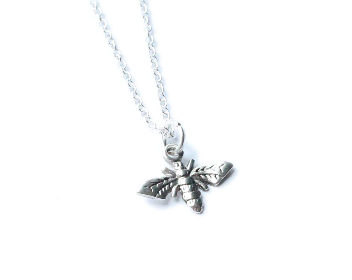 Indigo Child DesignedFirefly Lightning Bug Necklace