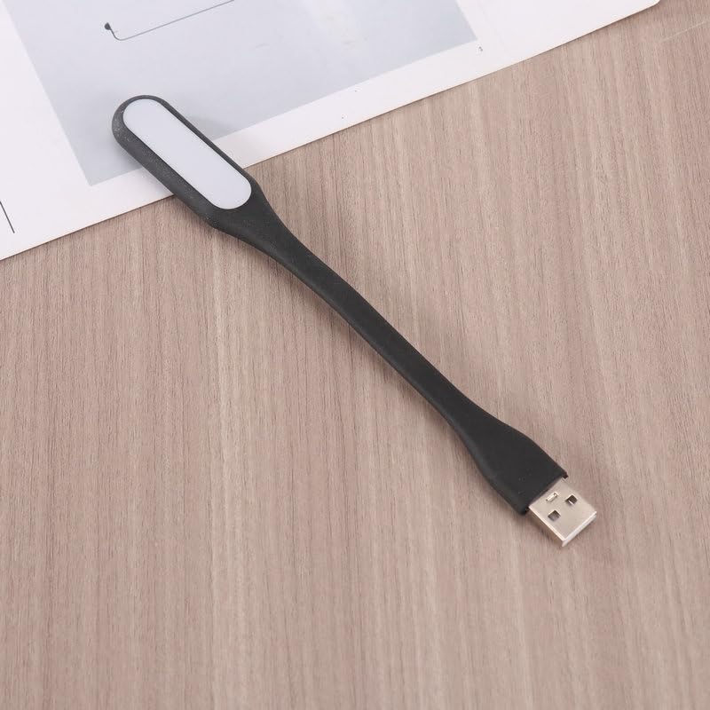 Venbenca Mini USB LED Lamp Light,Reading LED Lights,Portable Desk LampSuitable for Power Banks, laptops, and Desktop Computers
