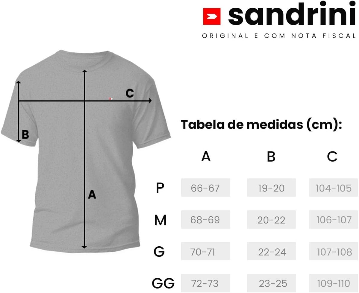 Review do Kit 8 Camisas Dry-Fit Sandrini: Conforto e Estilo Para Seu Treino! 7 51jolMUBZJL. AC SL1280