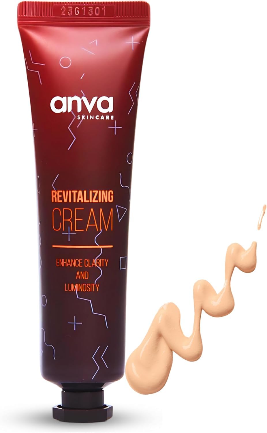 Korean Anti-Aging Moisturizer Face Cream with Niacinamide, Vitamin C & E - Helps Reduce Hyperpigmentation, Wrinkles & Fine Lines - Dermatologist Recommended - 30ml