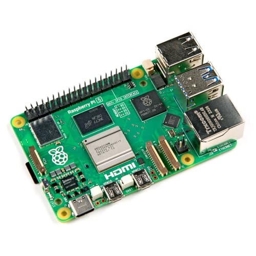 Raspberry Pi 5 4GB RAM | All New Raspberry Pi Desktop Computer (B0CSWLBCRX) Amazon Price History, Amazon Price Tracker