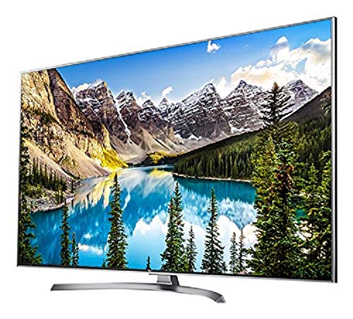Image of LG 123 cm (49 Inches) 4K UHD LED Smart TV 49UJ752T (Black) (2017 model)