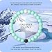 Lokai Silicone Beaded Bracelet for Animal Rescue Cause - Medium, 6.5 Inch Circumference - Jewelry Fashion Bracelet Slides-On for Comfortable Fit for Men & Women