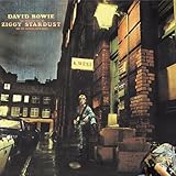 The Rise And Fall Of Ziggy Stardust And The Spiders From Mars (2012 Remastered Version) by David Bowie (2015-08-03)