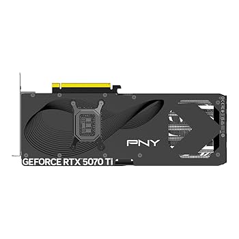 PNY Karta graficzna GeForce RTX™ 5070Ti 16GB OC DLSS 4