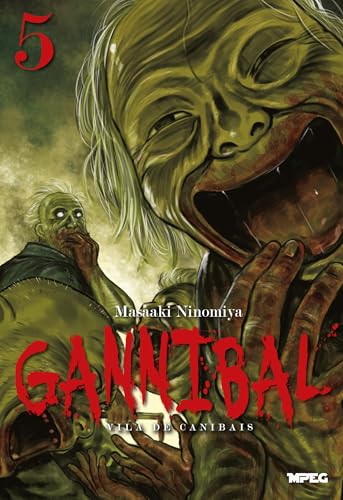 Gannibal: Vila de Canibais - Volume 05