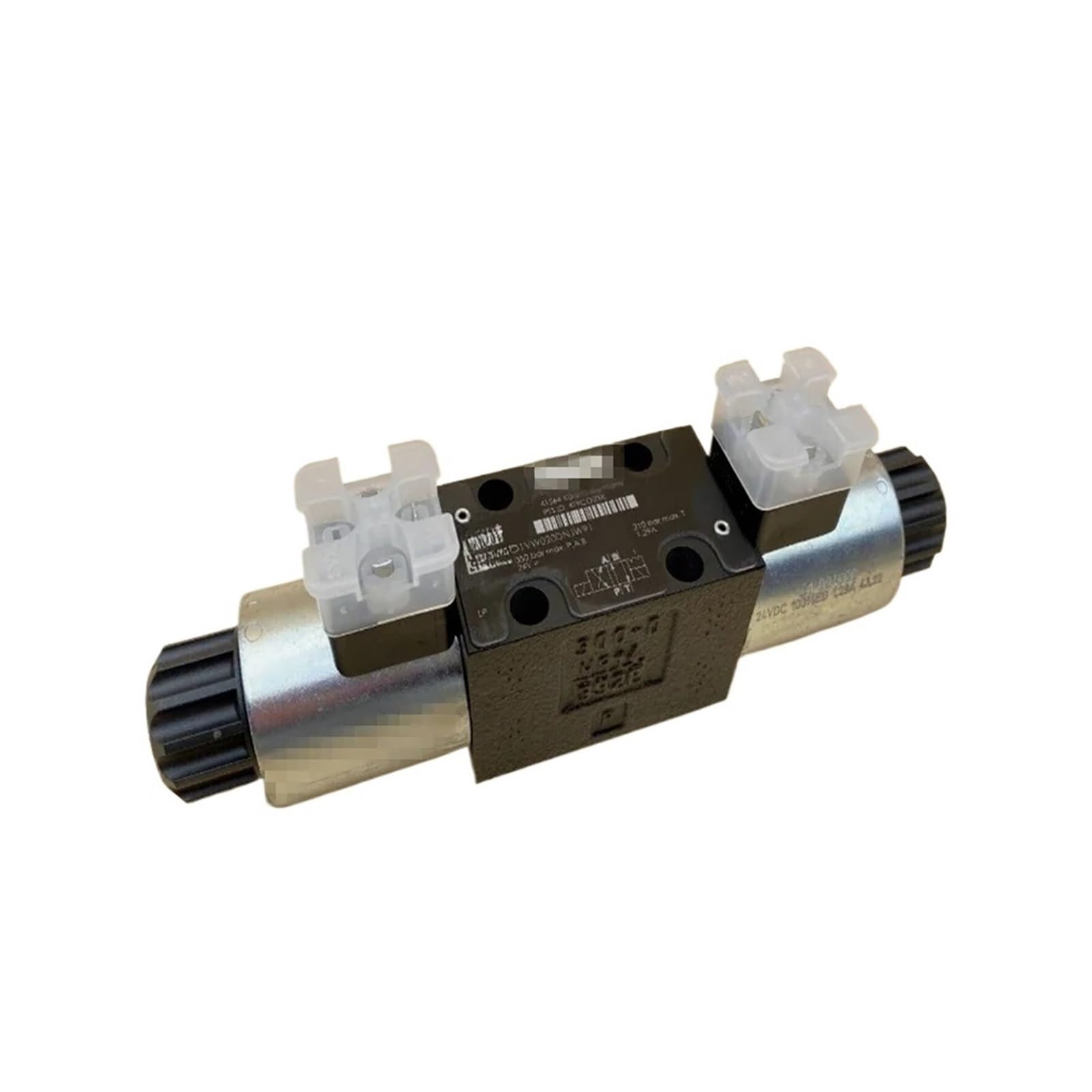 Vanne directionnelle proportionnelle D1VW020DNJW91 contre les fuites et pertes de charge