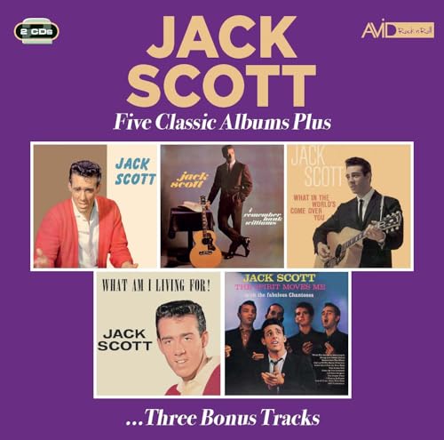 Five Classic Albums Plus für 10,45 EUR bei amazon.de Bild: Five Classic Albums Plus für 10,45 EUR bei amazon.de