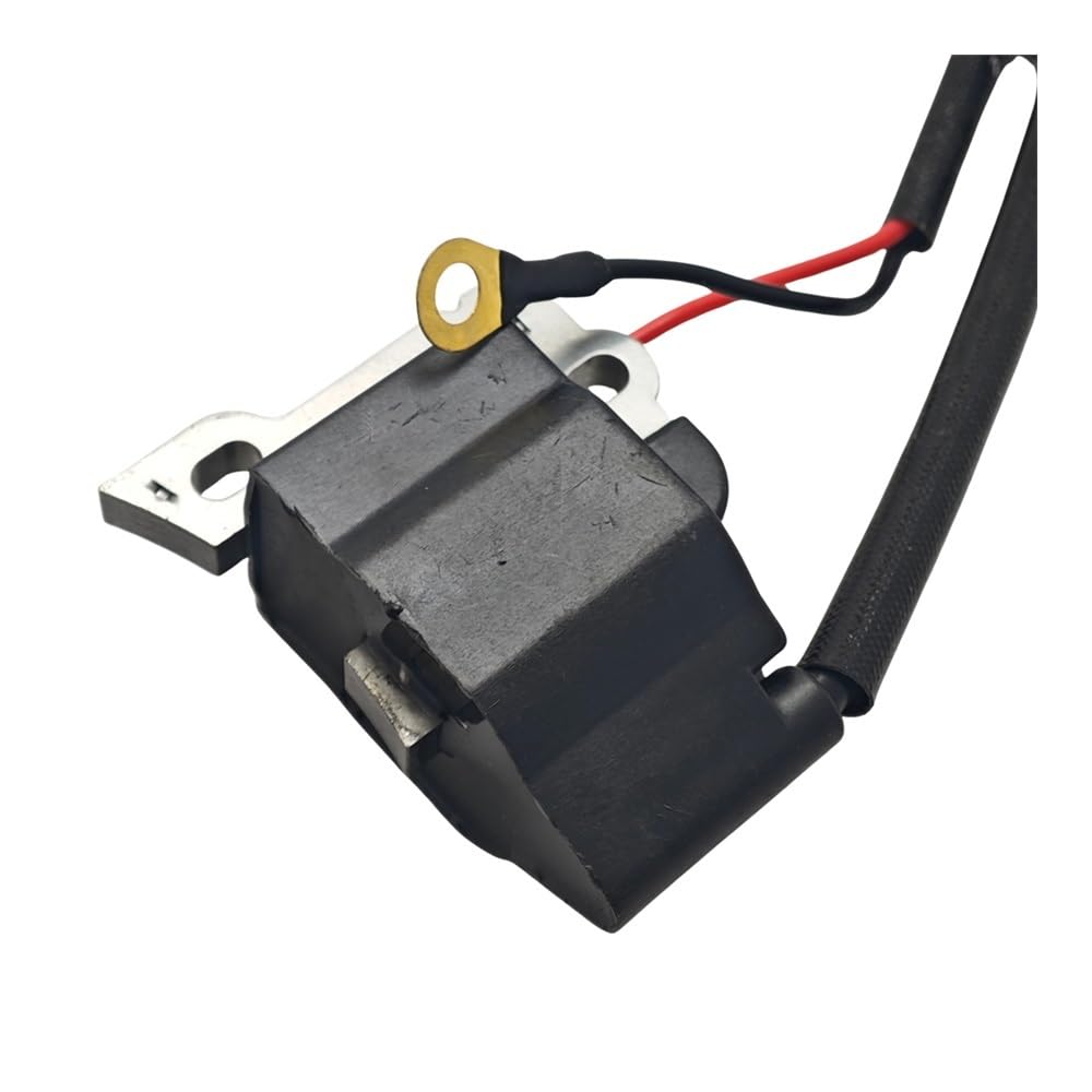 Kit de bujías y bobina de encendido for cortacésped GX35, GX35NT, HHT35S y UMK435, repuesto 30500-Z0Z-013
